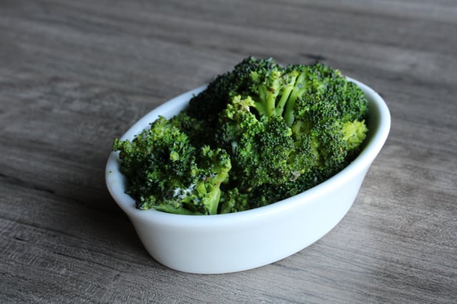 Parmesan Broccoli