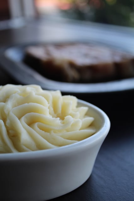 Mashed Potatoes