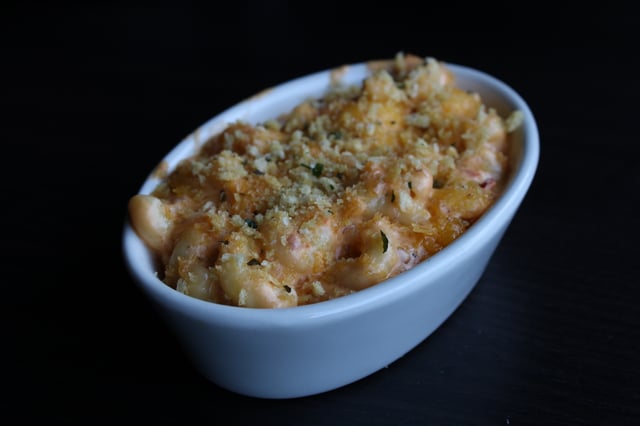 Smoked Gouda & Bacon Mac'n Cheese
