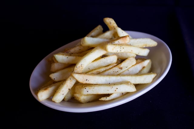 Seasoned Fries