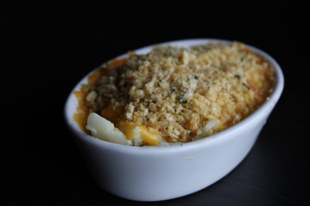 Cheddar Ranch Potatoes