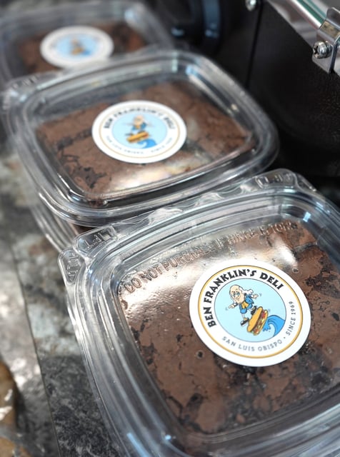 Homemade Caramel-Chocolate Chunk Brownies