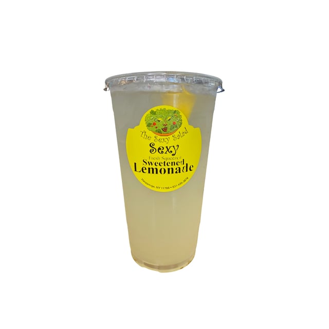 Fresh Squeezed Lemonade
