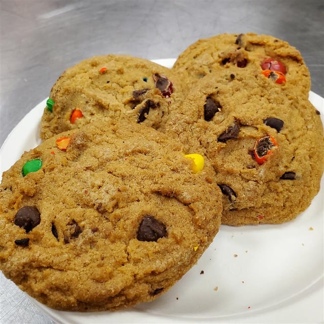 M&M Cookie