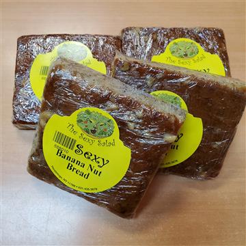 Banana Nut Bread