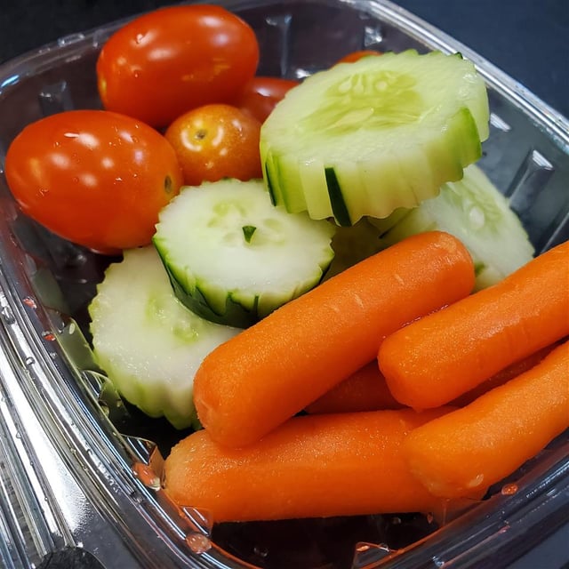 Sexy Crudite