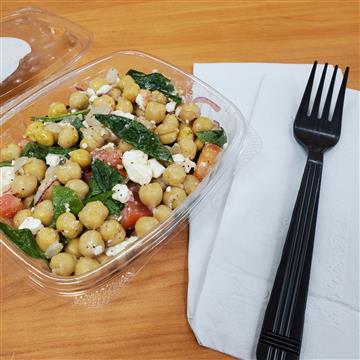 Chick Pea Salad