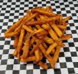 Sweet Potato Fries