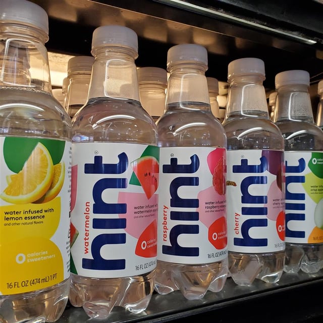 Hint Water
