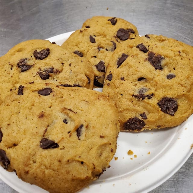 Chocolate Chip Cookie