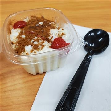 Sexy Rice Pudding