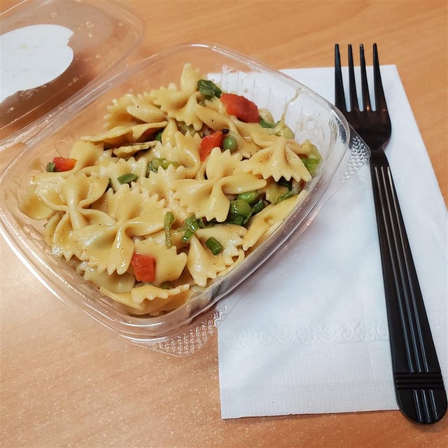 Asian Bowtie Pasta Salad