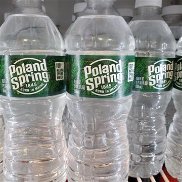 Bottled Water