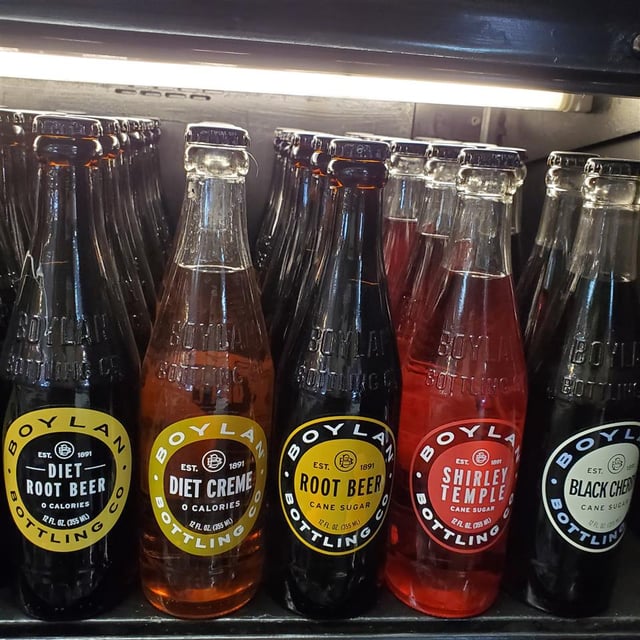 Boylan Soda