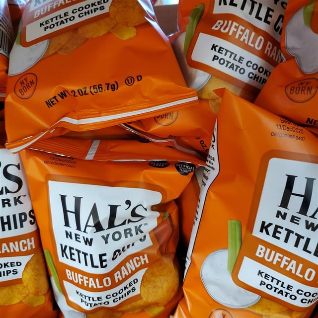 Hal's Chips - Buffalo Ranch