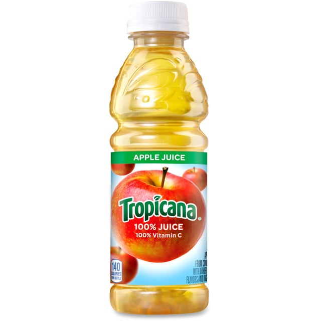 Tropicana Bottled Juices