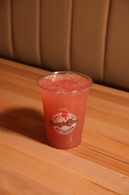 Lemonade | Strawberry
