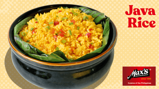 How to Make Yellow Fried Rice (Java Rice) - Manila Spoon