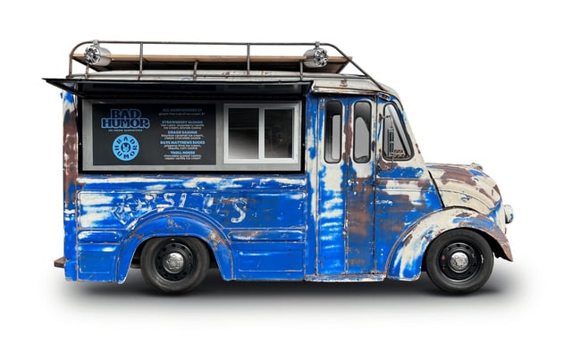 Bad Humor Ice Cream Truck