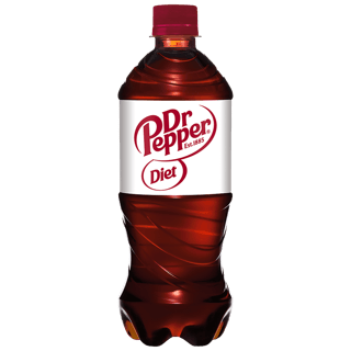 Diet Dr. Pepper