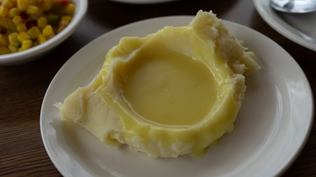 Mashed Potatoes