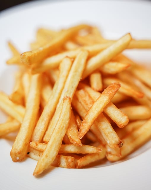 Shoestring Fries