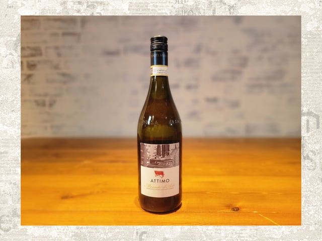 Attimo Moscato D'Asti