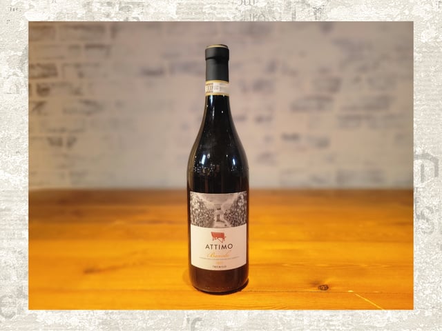 Attimo 2020 Barolo Tremilo