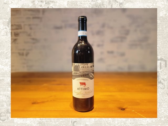 Attimo Nebbiolo