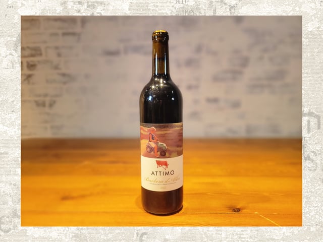 Attimo 2022 Barbera D'Alba