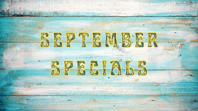 SPECIALS
