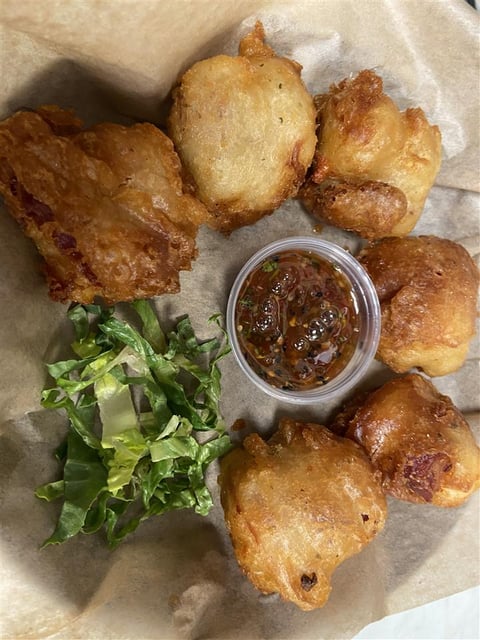 Shrimp Bombs