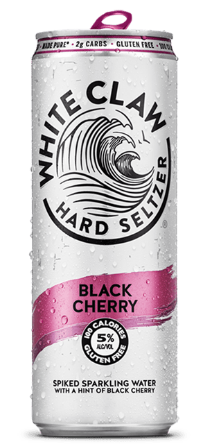 White Claw, Black Cherry, Glendale, AZ - ABV: 5.0%