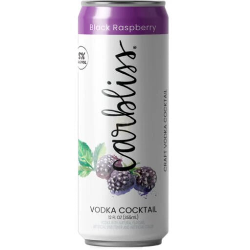 Carbliss- Black Raspberry