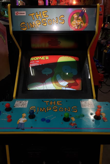 The Simpsons