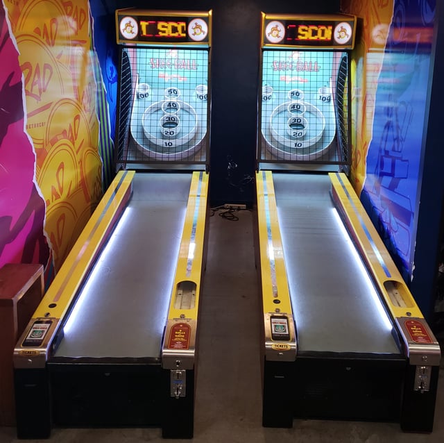 Skeeball