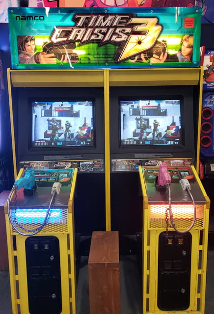 Time Crisis 3