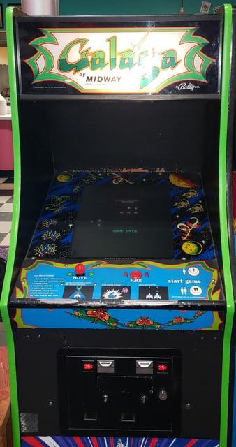 Galaga