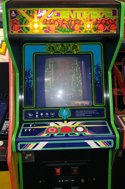 Centipede