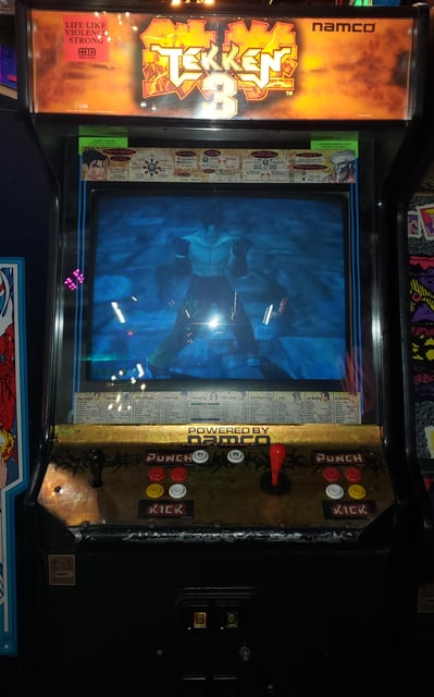 Tekken 3