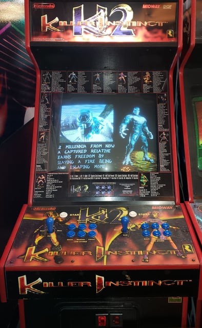 Killer Instinct II