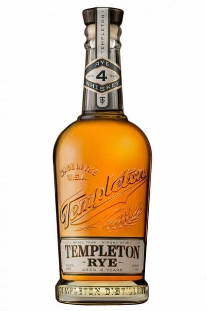 Templeton Rye Small Batch