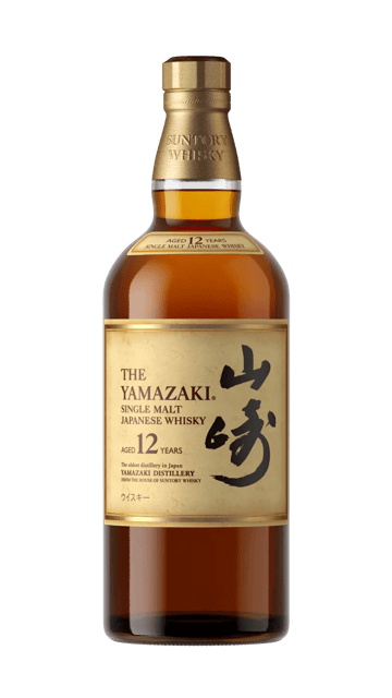 The Yamazaki 12yr