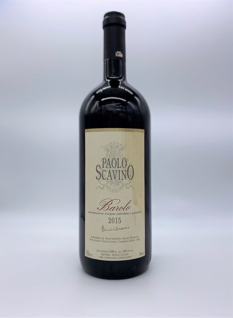 Barolo, Pio Cesare, Piedmont