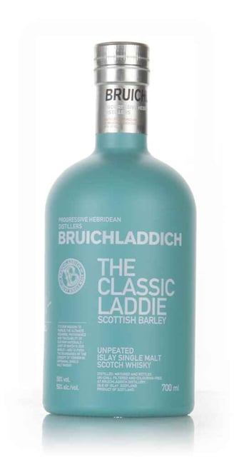Bruichladdich Scottish Barley