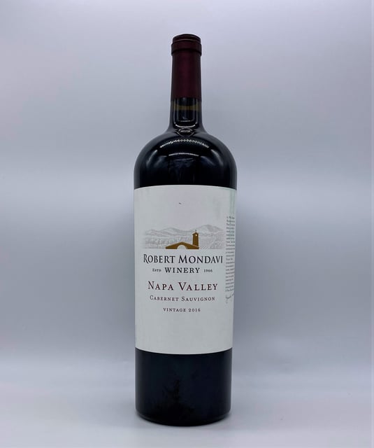Robert Mondavi, Napa Valley - 2021