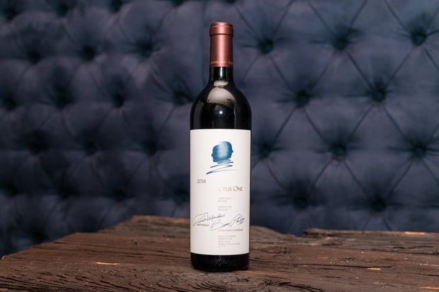 Opus One Napa Valley