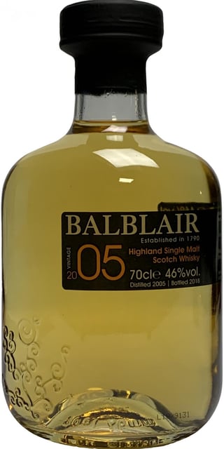 Balblair 2005