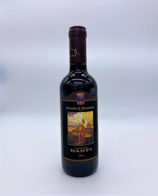 Castello Banfi, Brunello Di Montalcino, Toscana