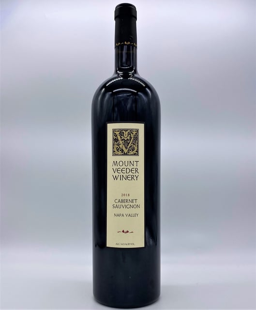 Mount Veeder Winery, Napa Valley